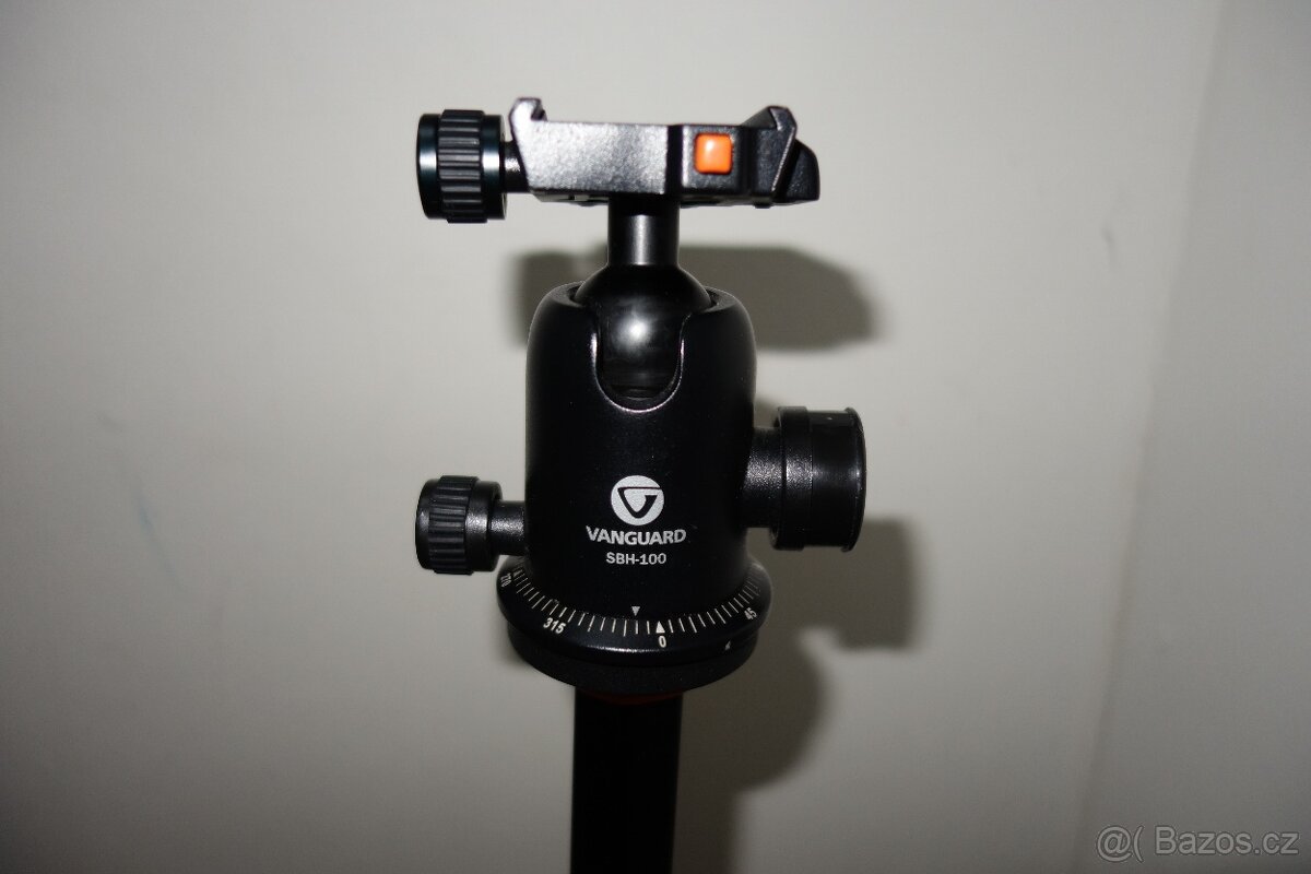 Stativy VANGUARD, STARBLITZ, COLBOR, LINKSTAR... - 8