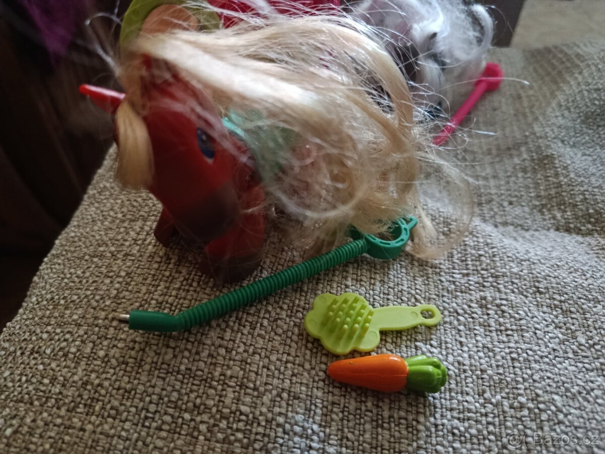 Dřevěná postýlka - 8