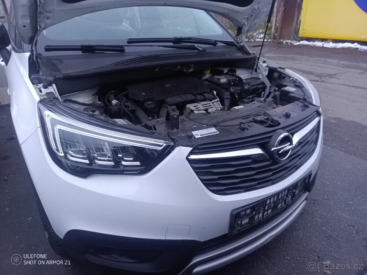 Opel Crossland X 2019 1.2 96 kw - 8