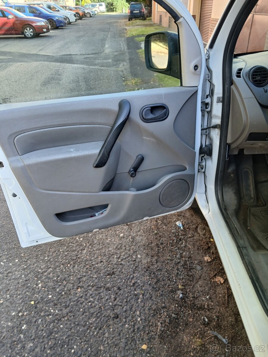 Renault Kangoo 1.5.DCI. r.2011 176950km - 8