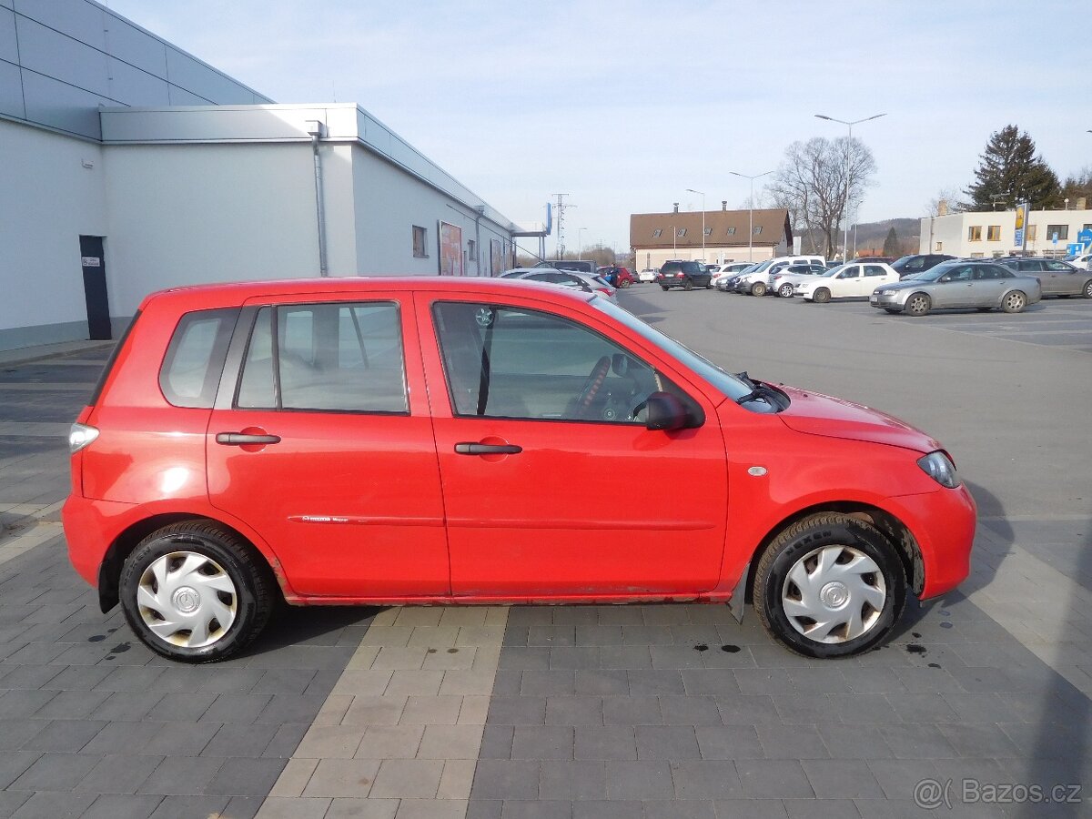 Mazda 2 1.25i Colorado, 55 kW - 8
