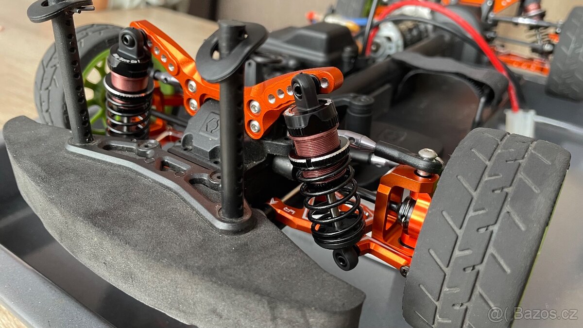 Rc auto 1/10 HPI RS4 Sport 3 - 8