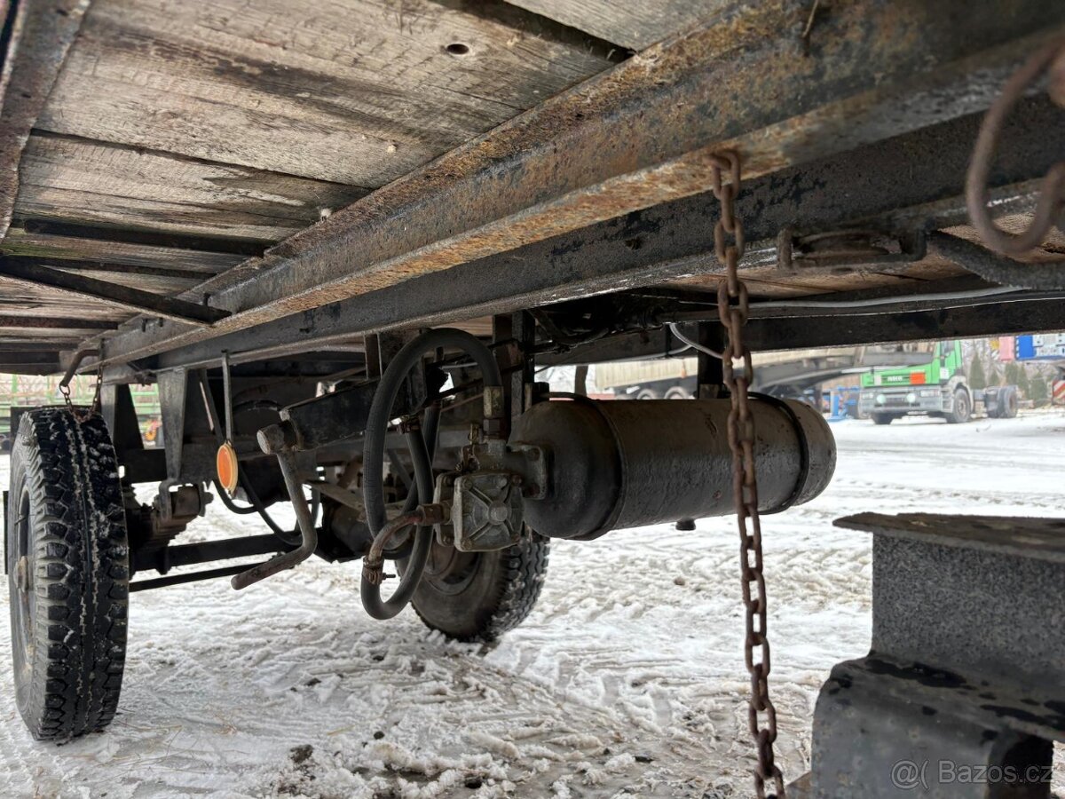 ZETOR 5011 včetně vleku a příslušenství - 8