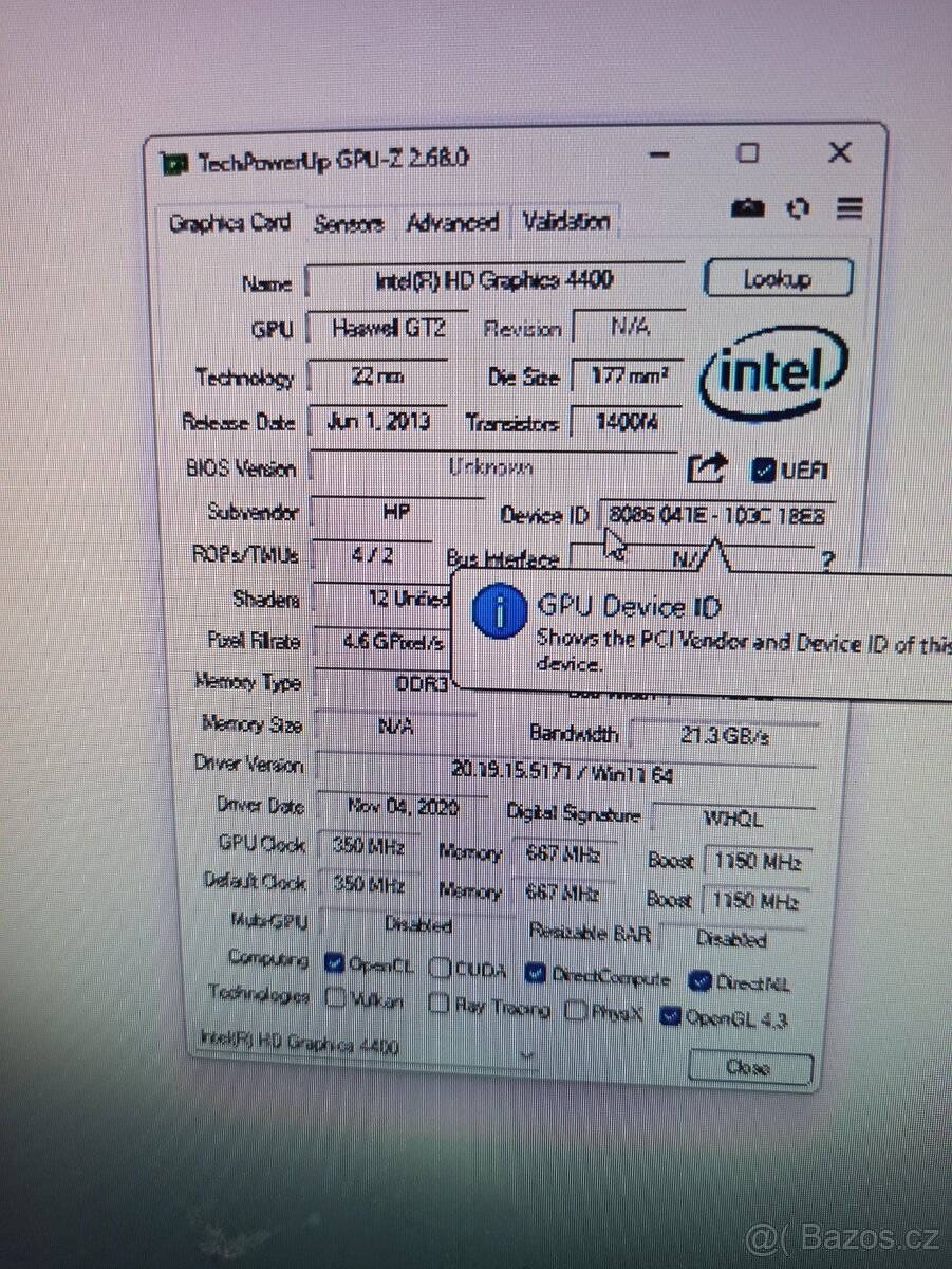 Prodám na opravu nebo na ND - 8