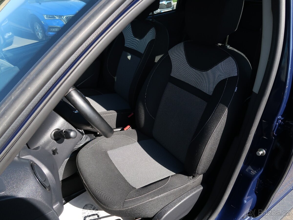 Dacia Duster 1.2TCe,92kW,4x4,NovéČR,tažné,klima - 8
