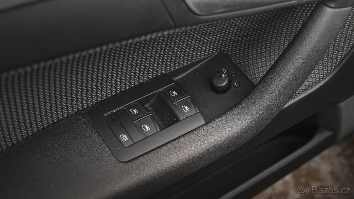 Audi A3, SPORTBACK 1,6/75kW ČR - 8