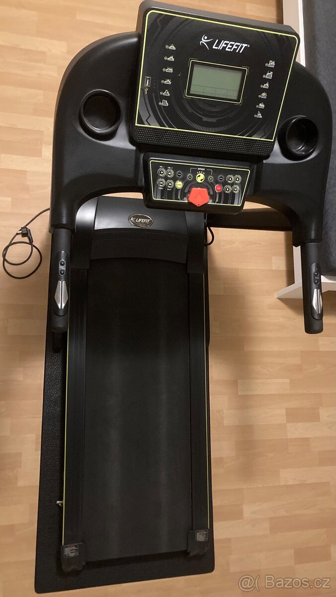 Běhací pás LIFEFIT TM3300 - 8
