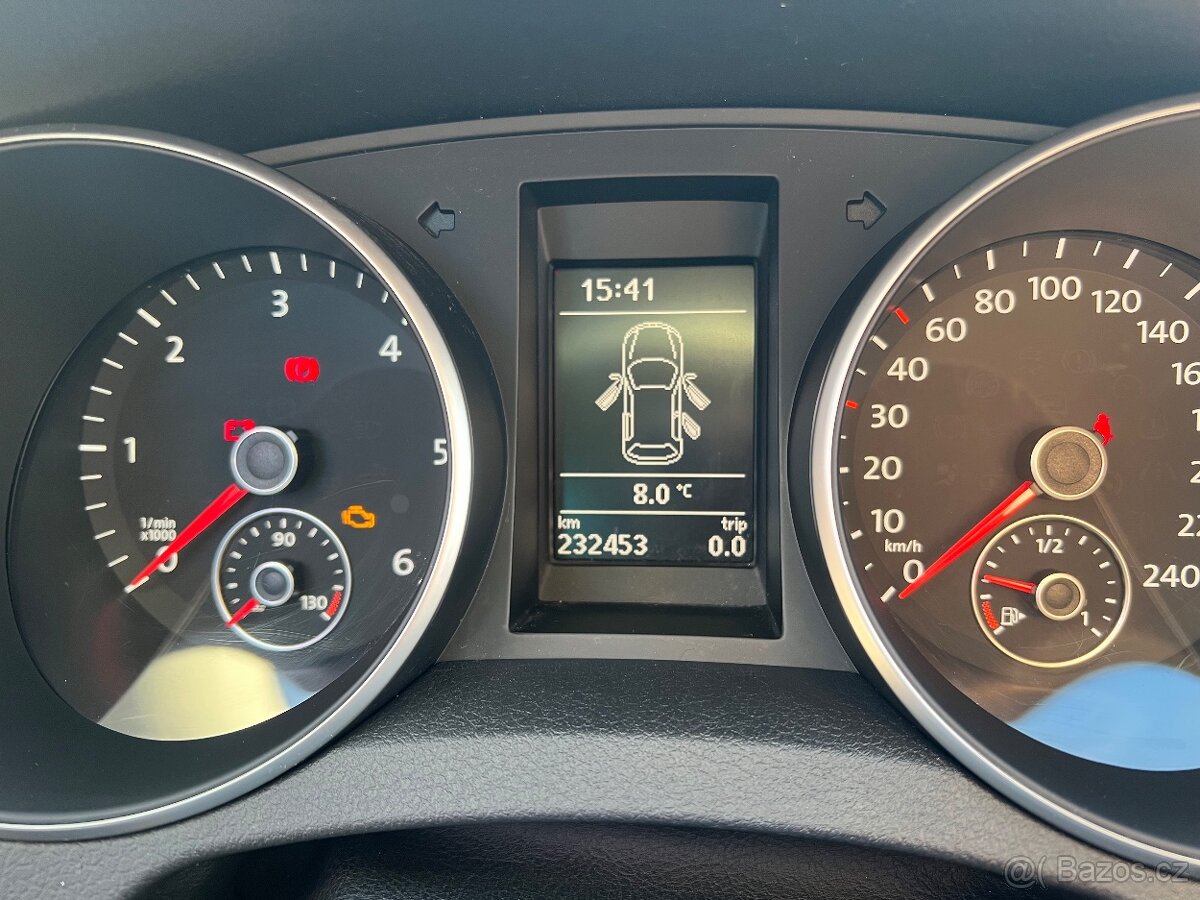 Volkswagen golf 6 - 8