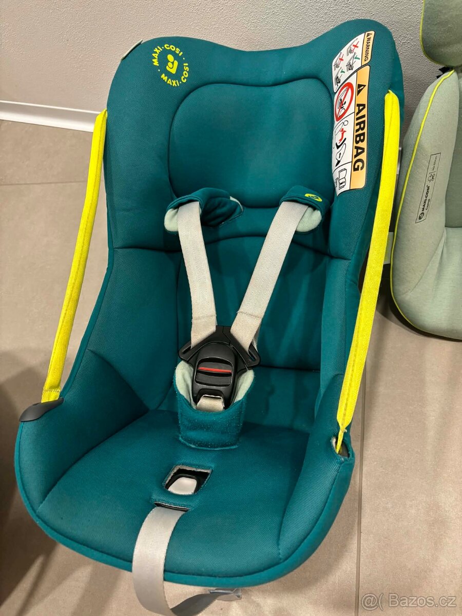 Autosedačka Maxi-Cosi i-size 2020 Neogreen - 8