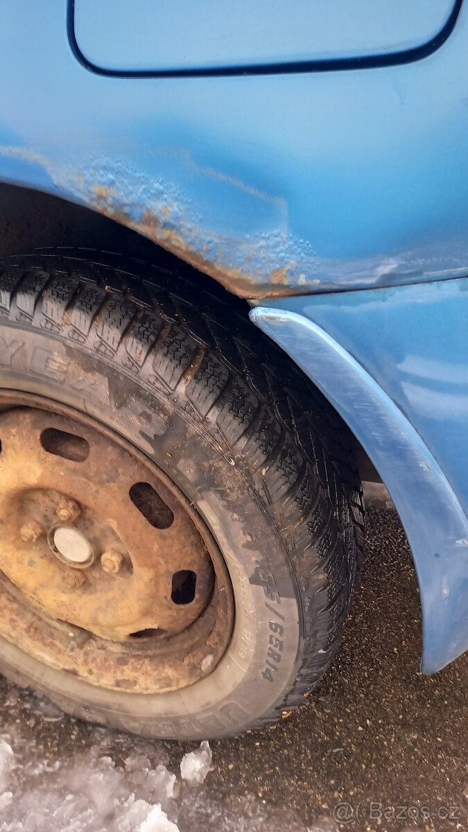 Mazda 323F BA1452 bez TP na ND - 8