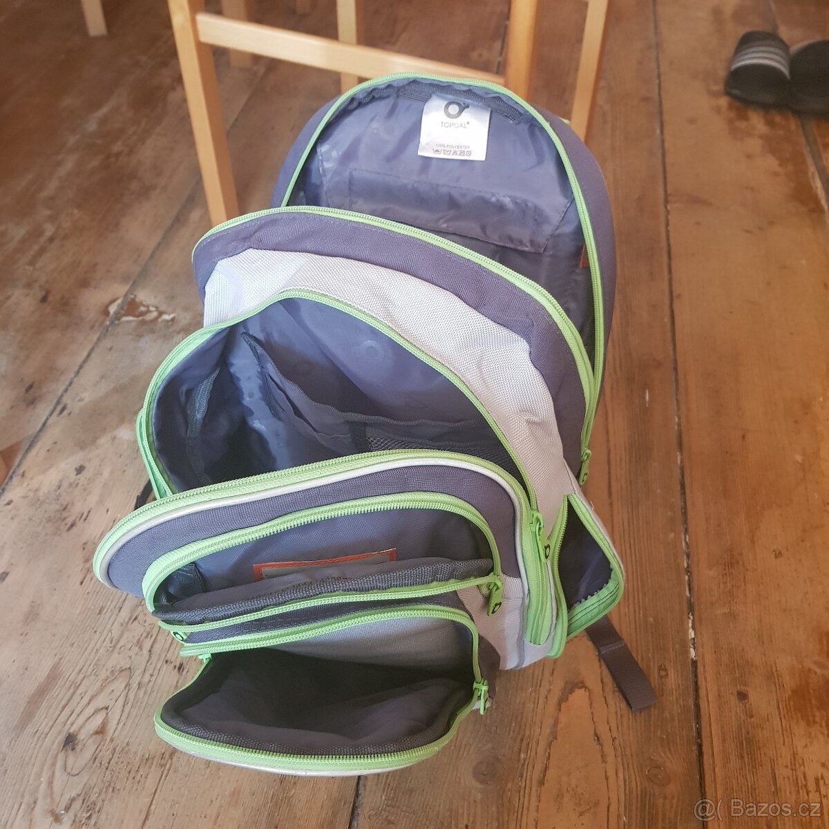 Školní batoh - 8