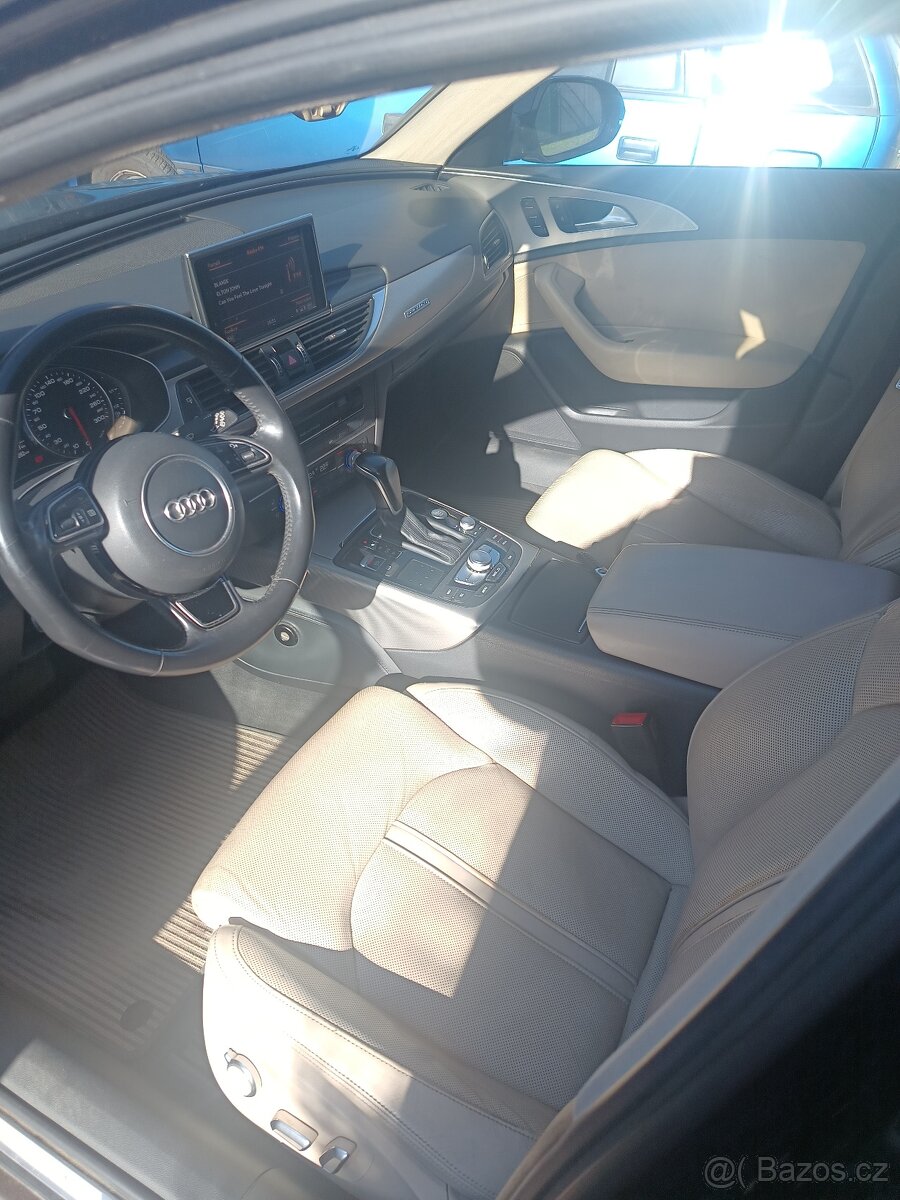 Audi A6 allroad - 8