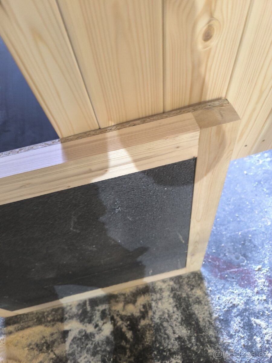 Kurník pro slepice - 8