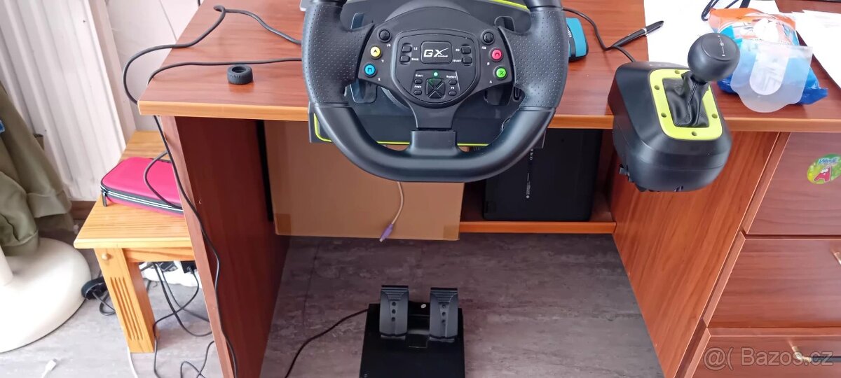 volant Genius Speedmaster X2 - 8