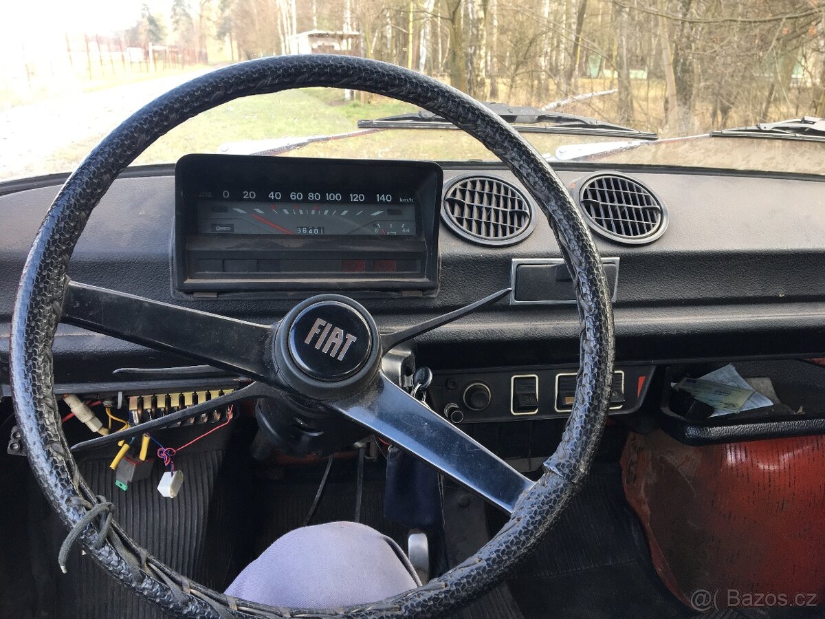 Fiat (Seat) 133 - 8