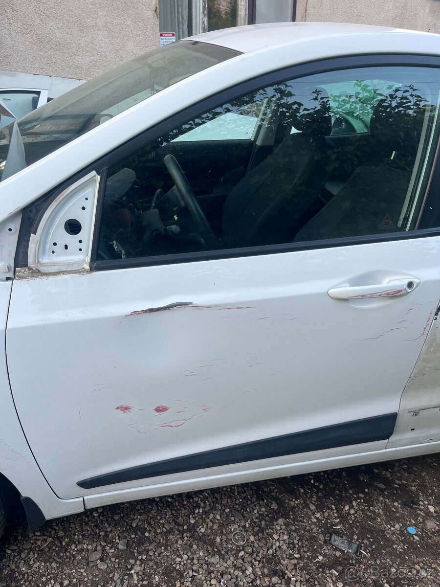 Soubor dílu Hyundai i 10 2018 - 8
