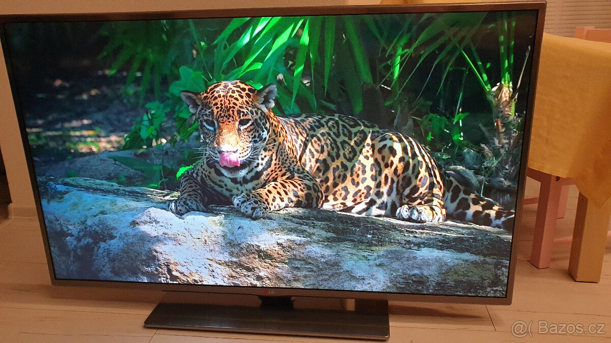 Smart LG42LB650 107cm Dvbt2 HEVC, WIFI - 8