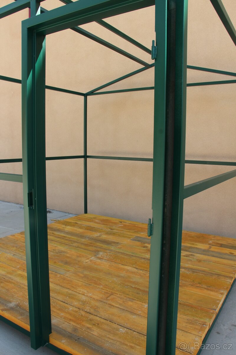 konstrukce zahradní domek, kurník , dílna ,stánek - 8
