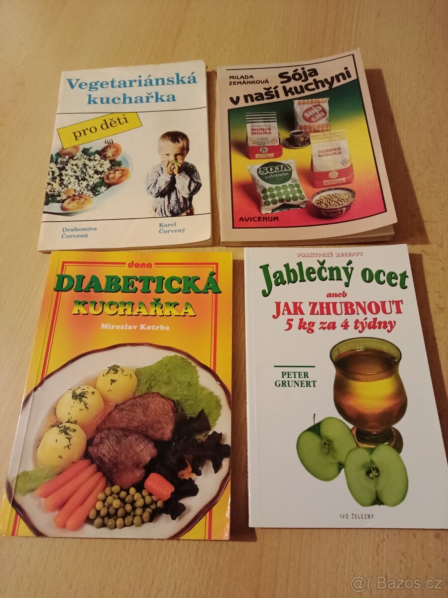 Ryba na tanieri celý rok,52 vs.52 Paulus, Pečeme zdravě - 8