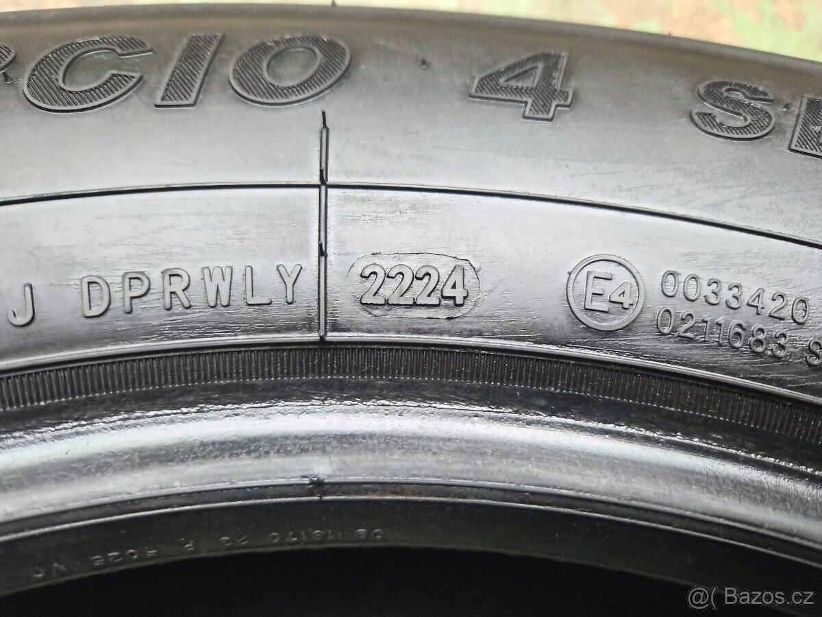 Pár celoročních pneu Sailun Commercio 4 Seasons 205/75 R16C - 8