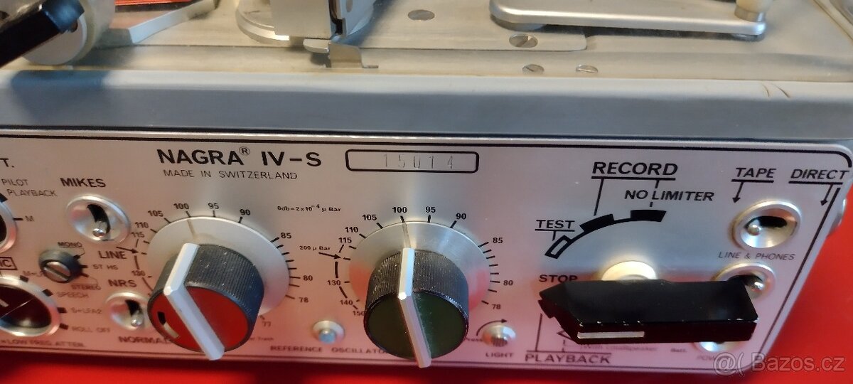 Nagra IV-S - 8
