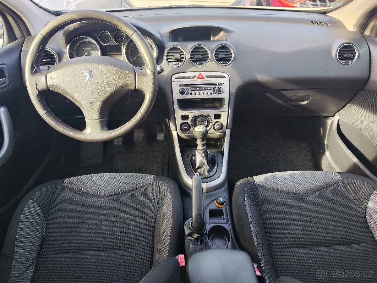 Peugeot 308 1.6 HDI/80kW Premium - 8