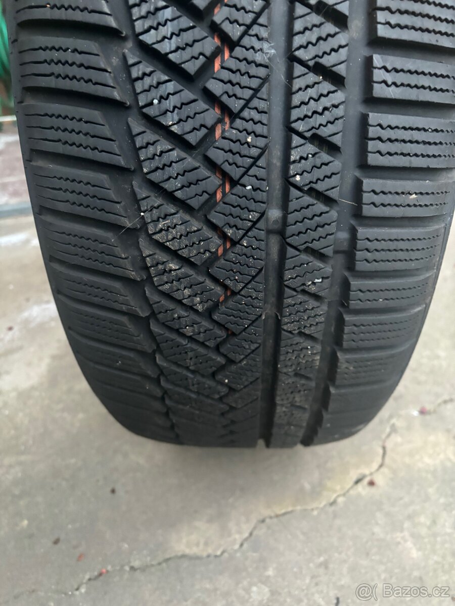 Pneu Continental wintercontact 245/45 r18 v xl - 8