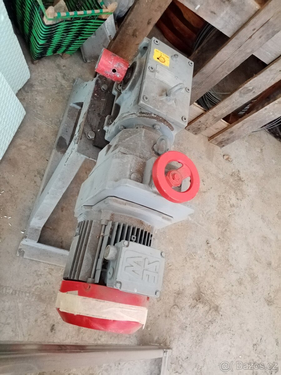 Briketovací linka - 8