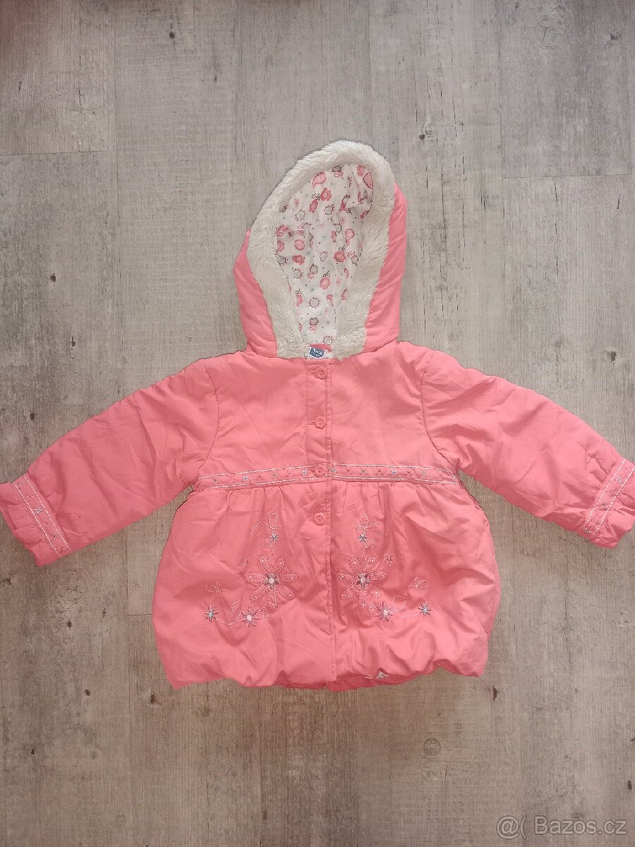 Dívčí oblečení, vel. 86 - 8