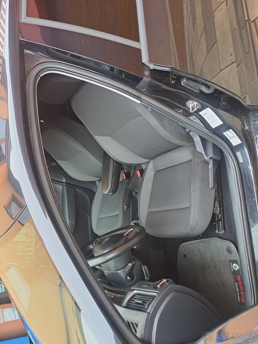 Škoda Rapid 1,2 TSI - 8