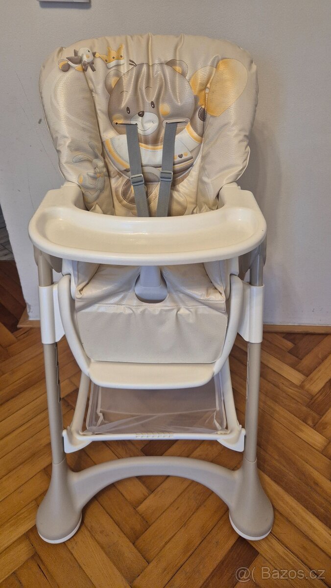 Jídelní židlička CAM Campione - 8