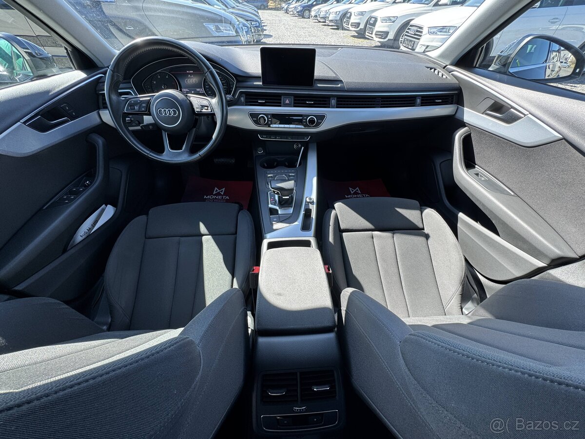 Audi A4 2.0TDI 140kwBUSINESS-SPORT - 8