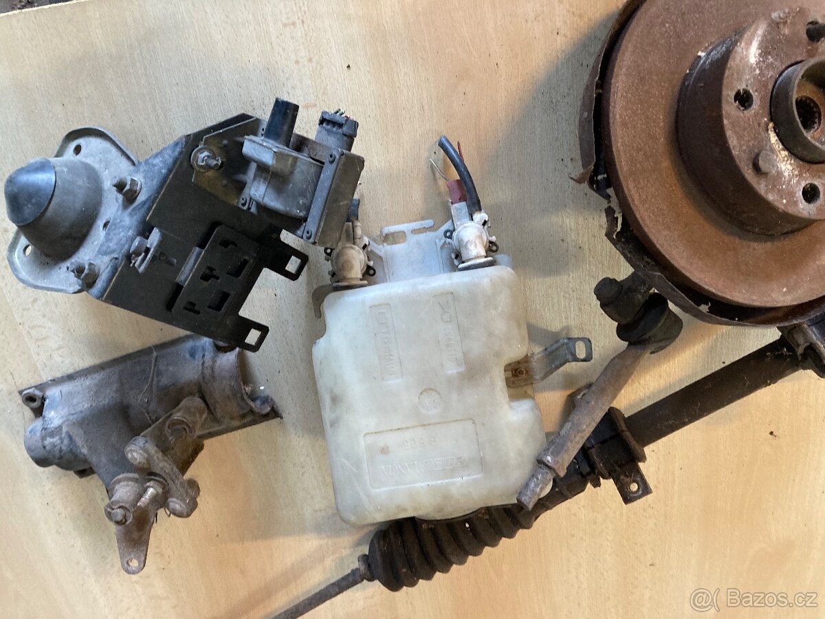 Fiat Uno Logo +Fire - 8