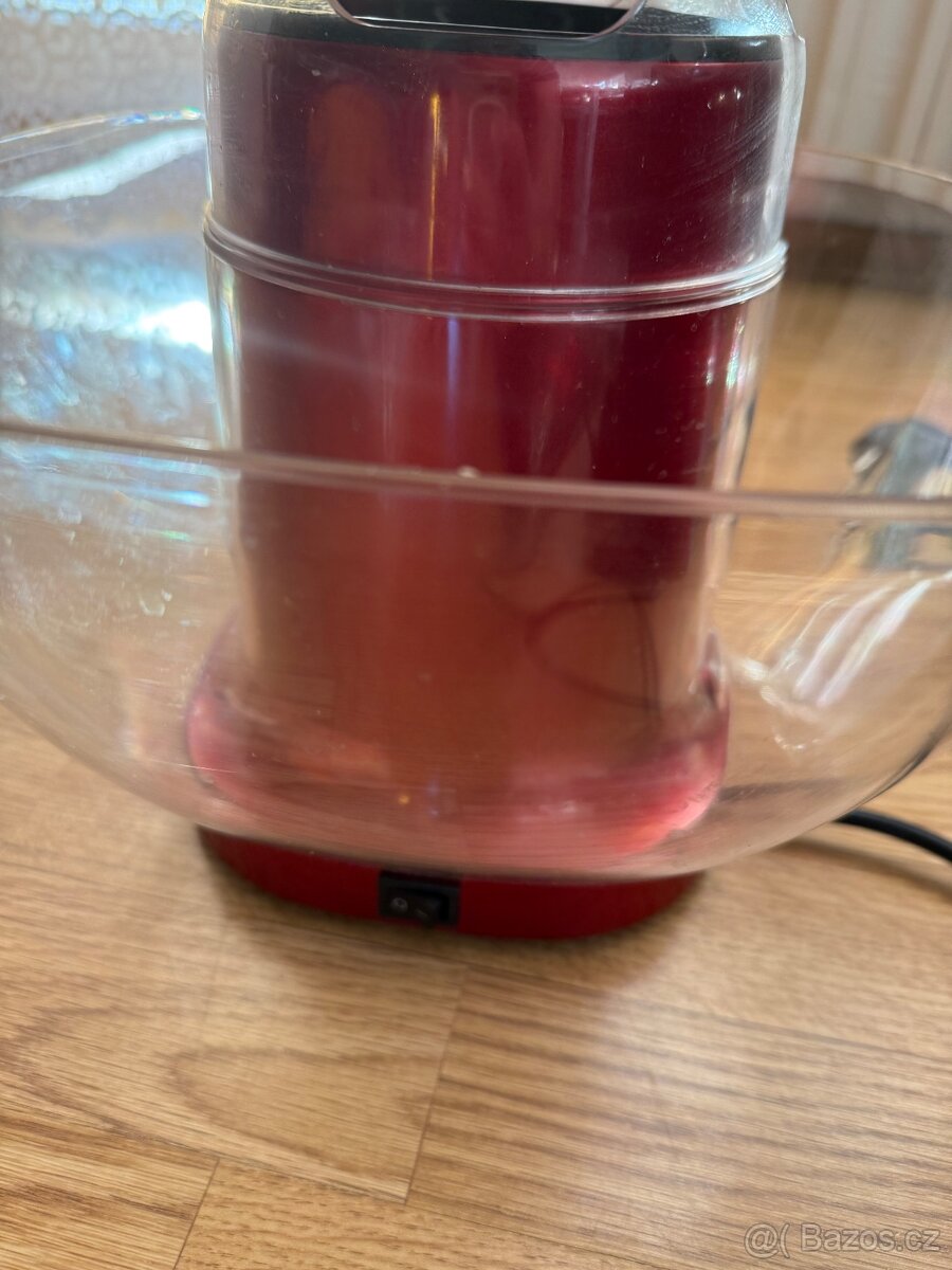 Kávovar a popcornovač - 8