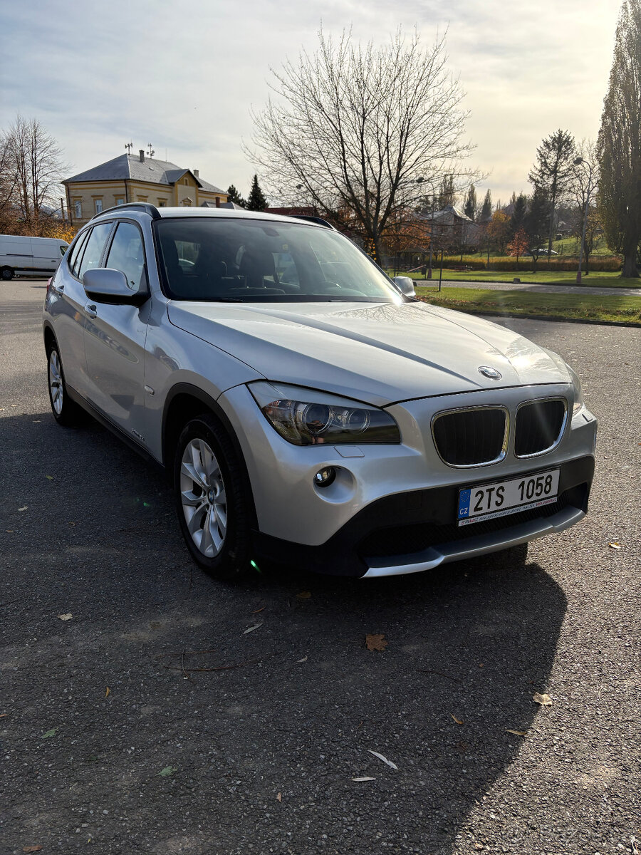 BMW X1 xDrive18d (E84) AUTOMAT - 8