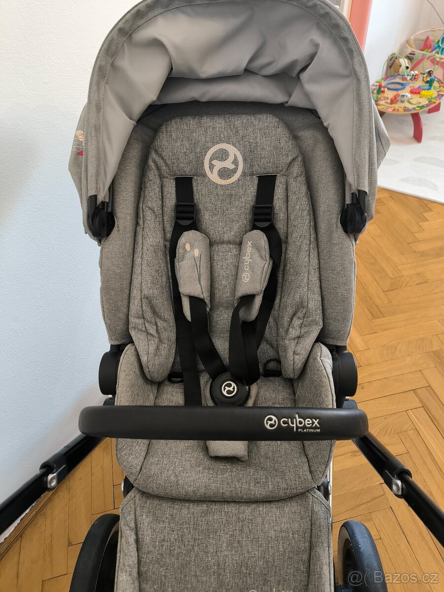 Cybex Priam Koi 2018 - 8