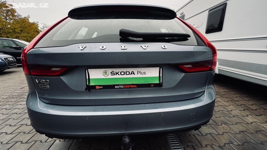 Volvo V90 2,0d 140kw 2019 - 8