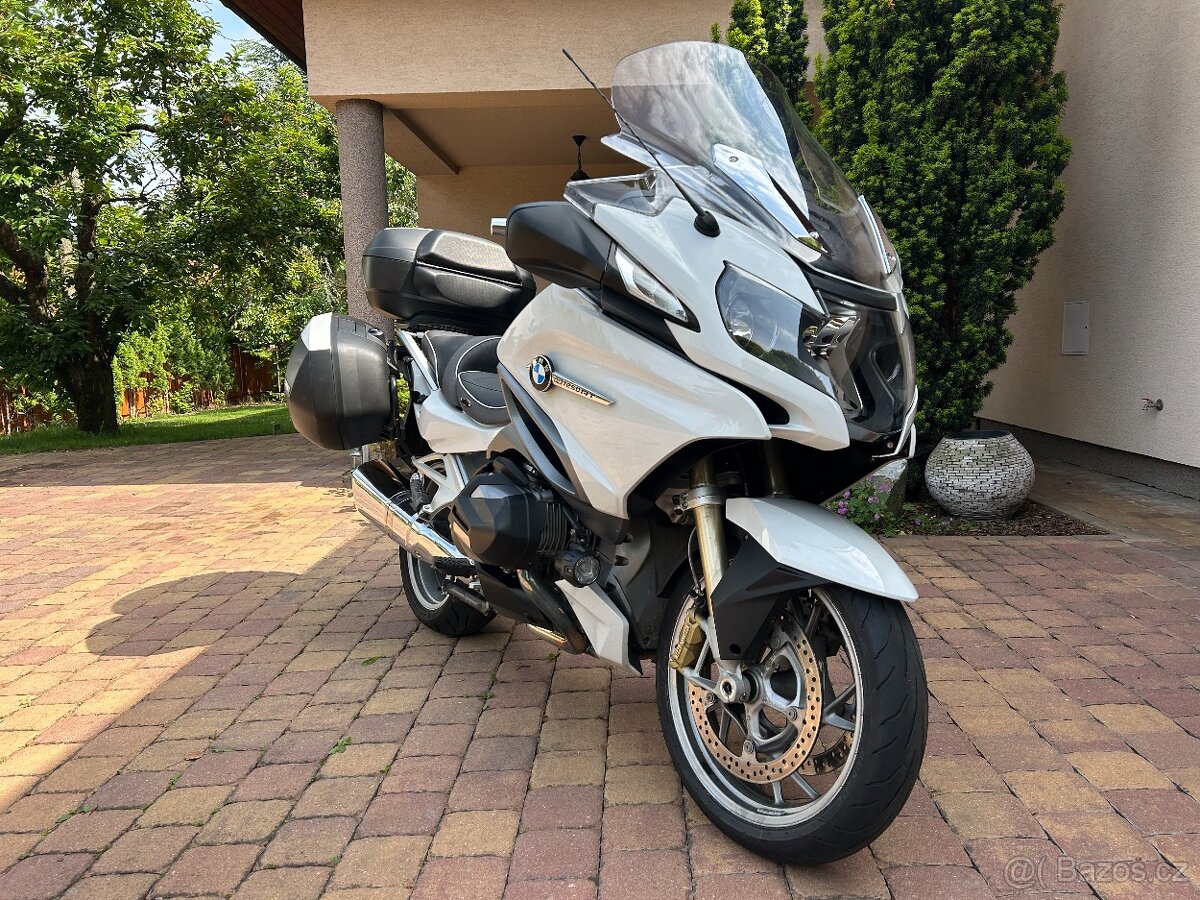 BMW R 1200 R 1250 RT - 8
