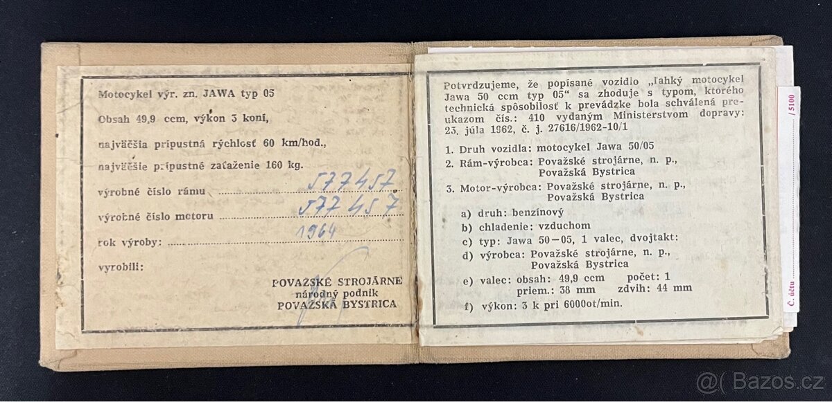 Jawa pionýr 05 - 8