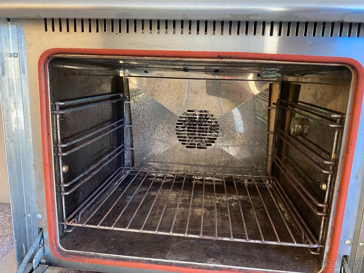 TROUBA MULTIFUNKČNÍ FC 60 - ELEKTRICKÁ - 8