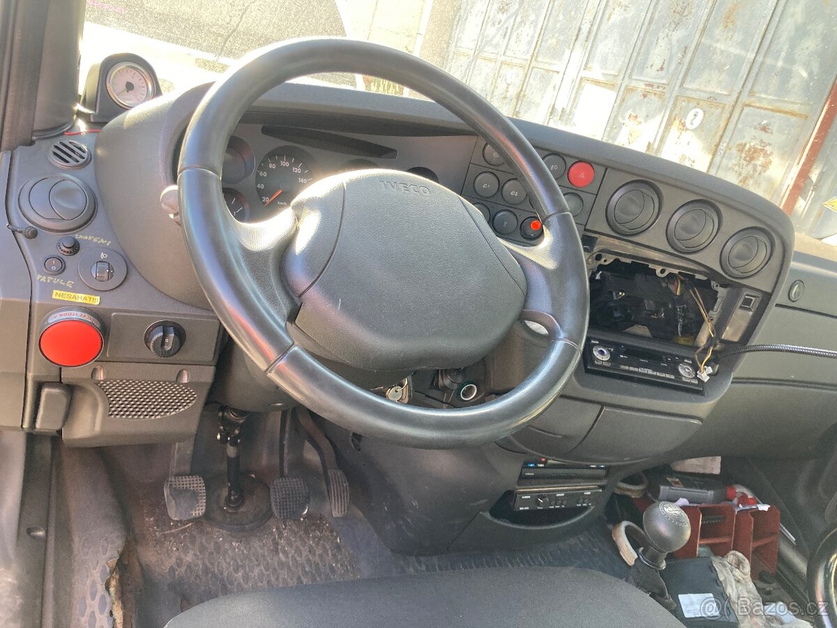 Iveco Daily díly 2,8l 92kw autobus - 8
