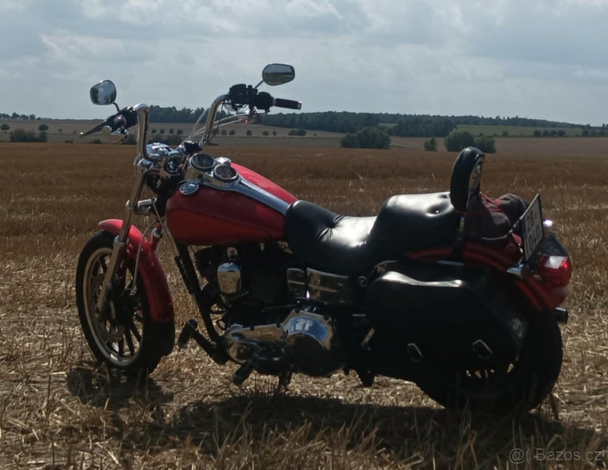 Harley Davidson Dyna Low Rider - 8