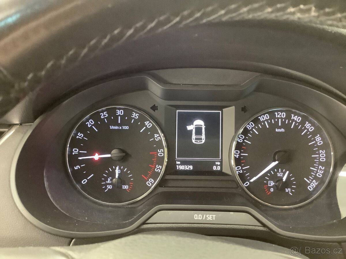 Octavia 2.0 TDI 110kW,Elegance,Webasto,Xenon.Navi. - 8