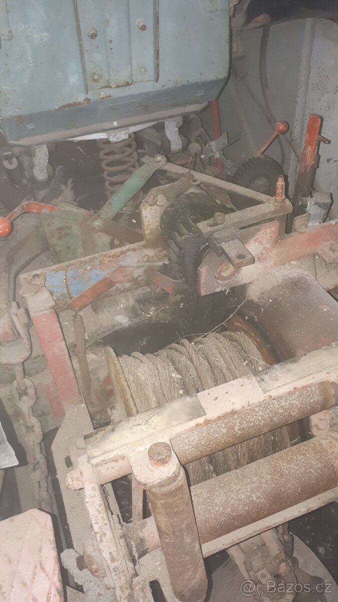 Prodám zetor super 50 - 8