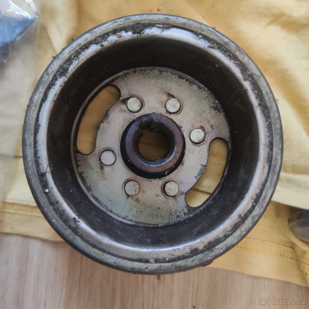 Díly pro Pitbike/Dirtbike - LEVNĚ - 8