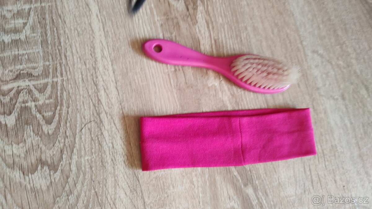 Jídelní židle pro panenky - 8