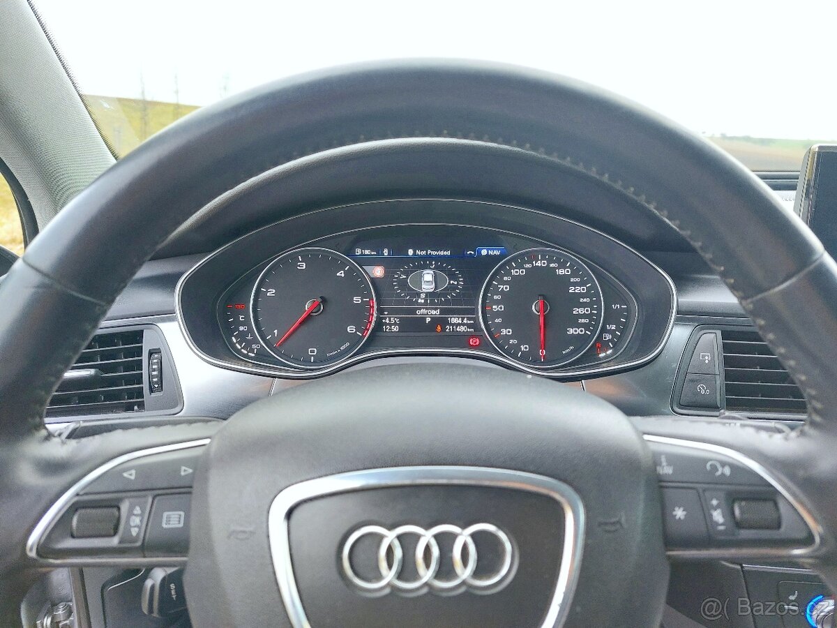 Audi A6 C7 3.0 TDI 180 Kw Quattro - 8