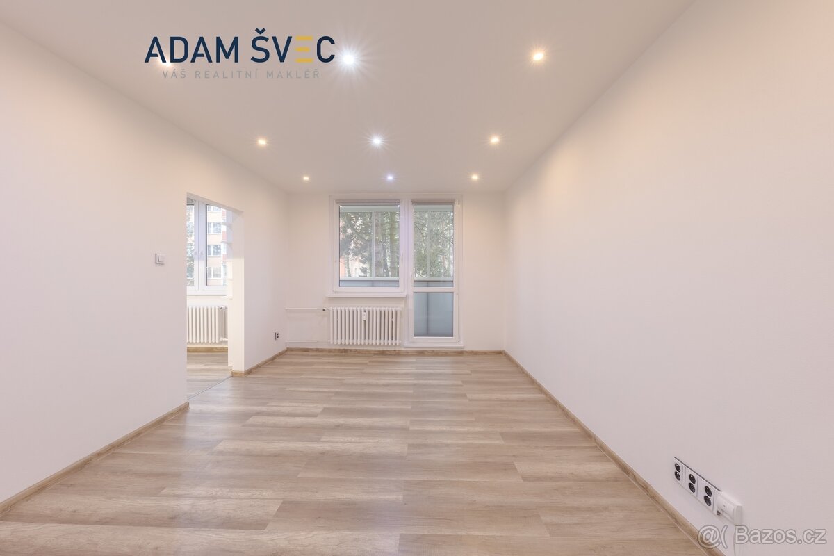 Prodej, byt 2+1, Zábřeh, ul. Severovýchod - 8