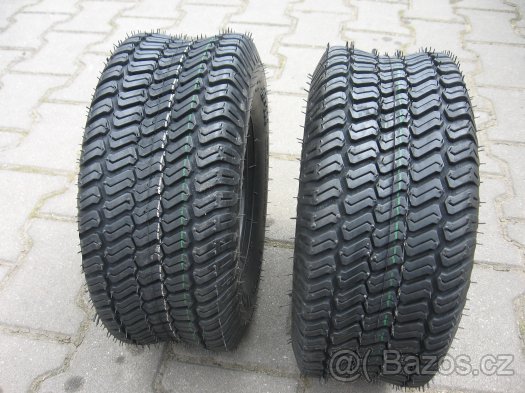 Disk 4,50-6 pro pneu 15 x 6,00-6 - 8