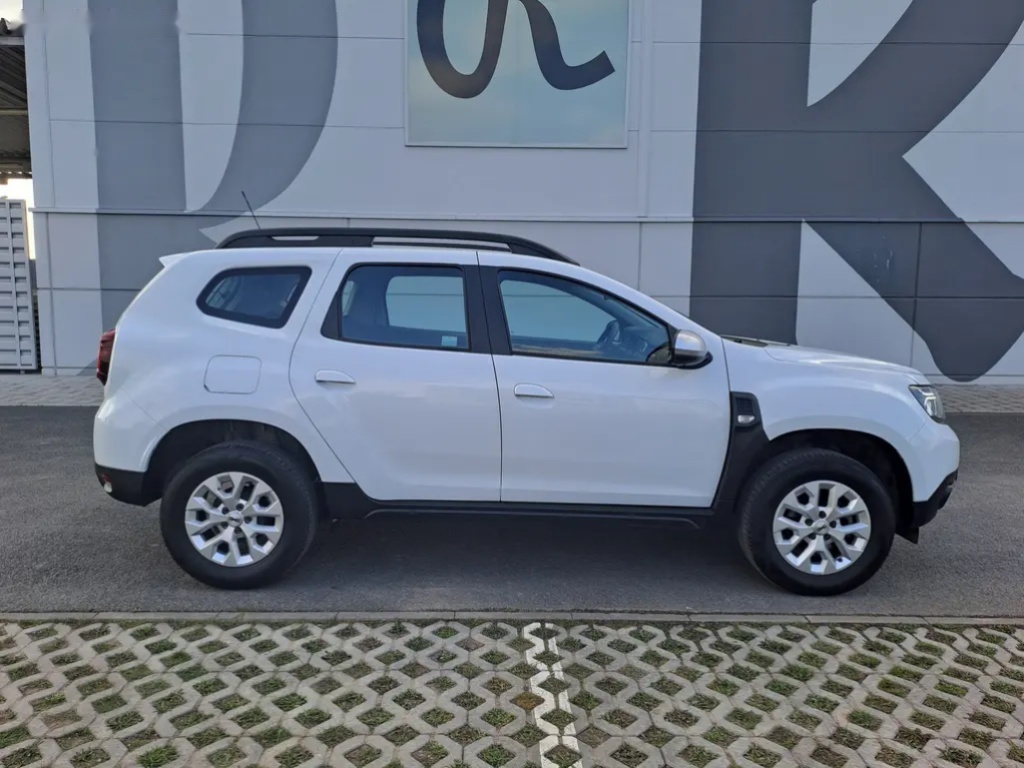 Dacia Duster, 1.0TCE LPG 1MAJ, JIŽ REZERVACE - 8